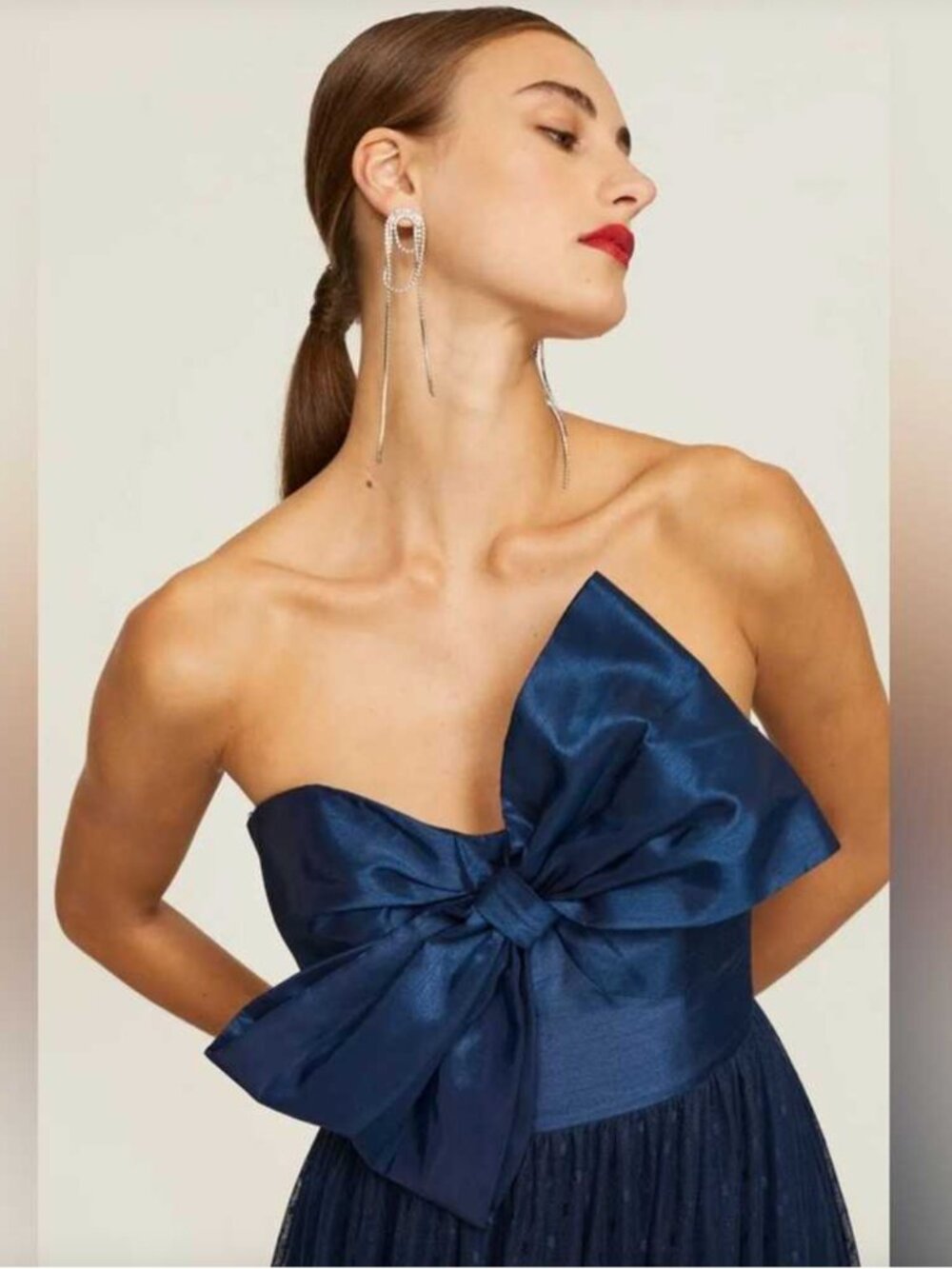 Hutch Midi Formal Dress